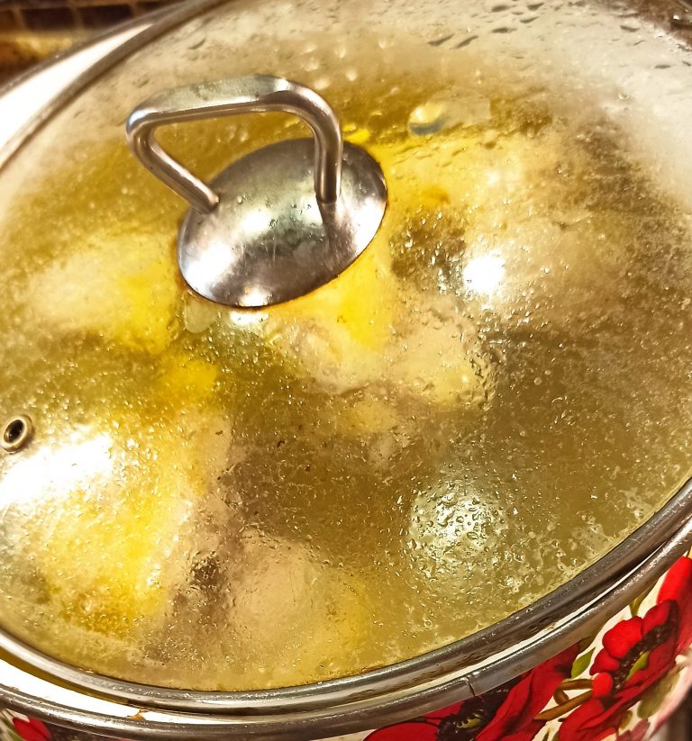 Chicken Worth Searching For: Preparing Traditional Soup