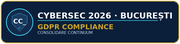 CC_ Cybersec 2026 Bucuresti GDPR Compliance